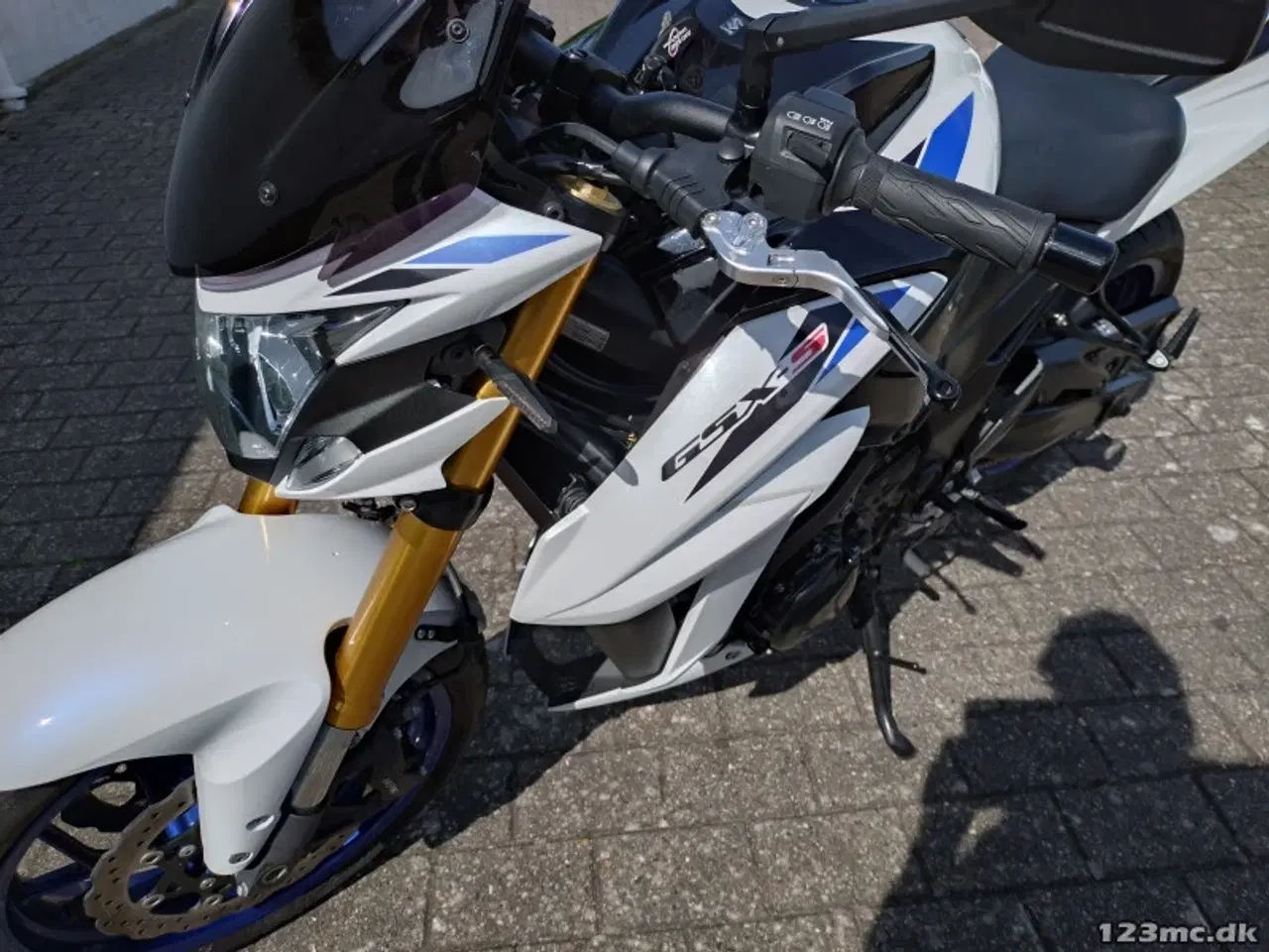 Billede 4 - Suzuki GSXS 750