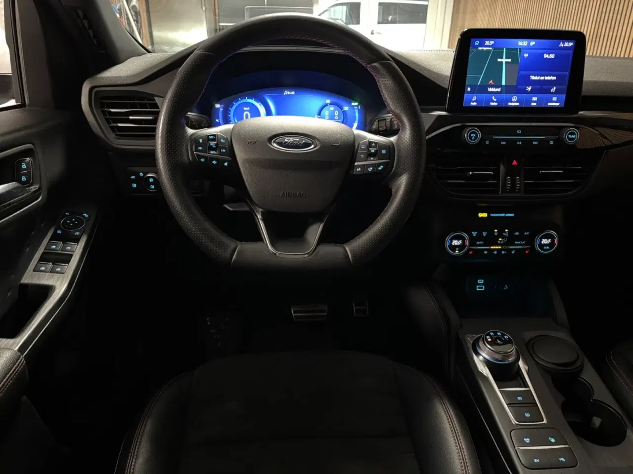 Billede 9 - Ford Kuga 2,5 PHEV ST-Line X CVT