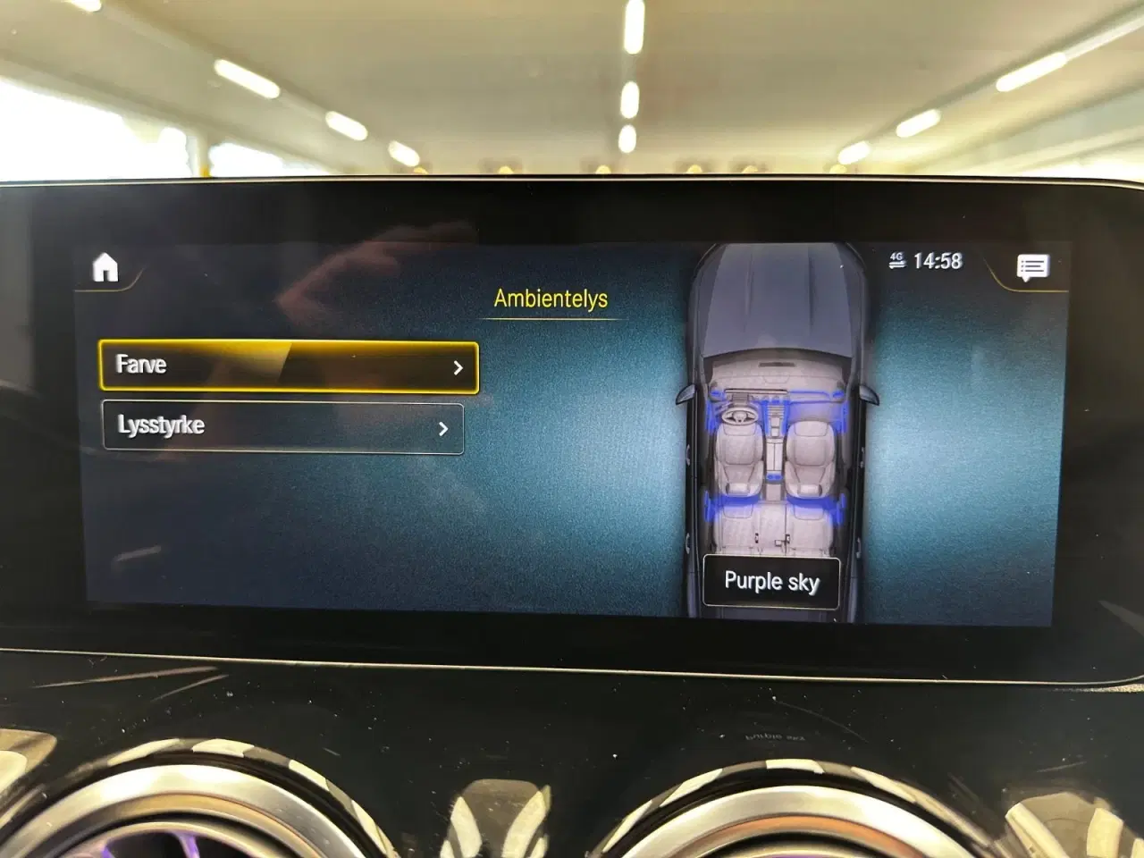 Billede 16 - Mercedes EQB250+  AMG Line 7prs