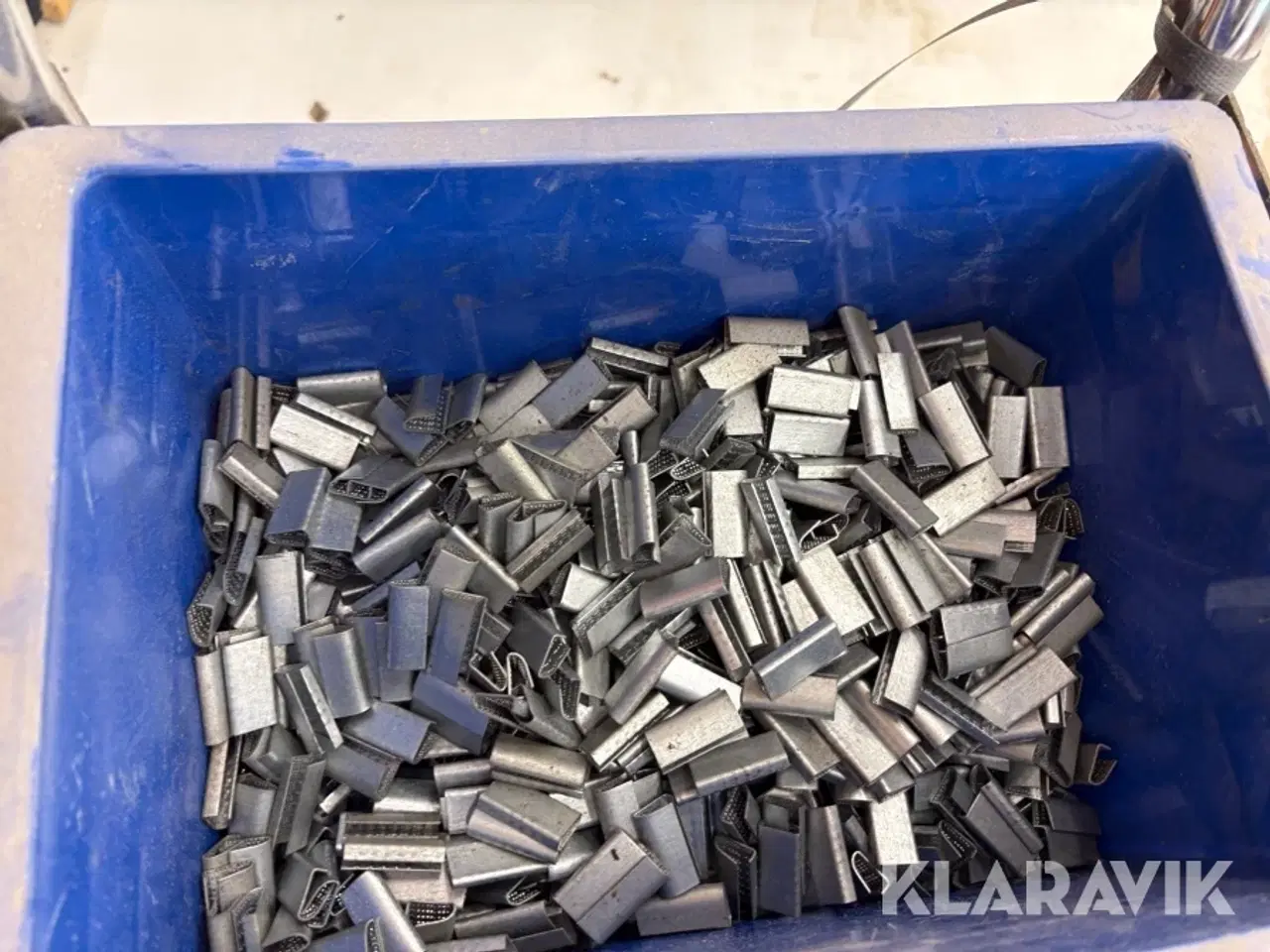 Billede 6 - Manuel strappemaskine