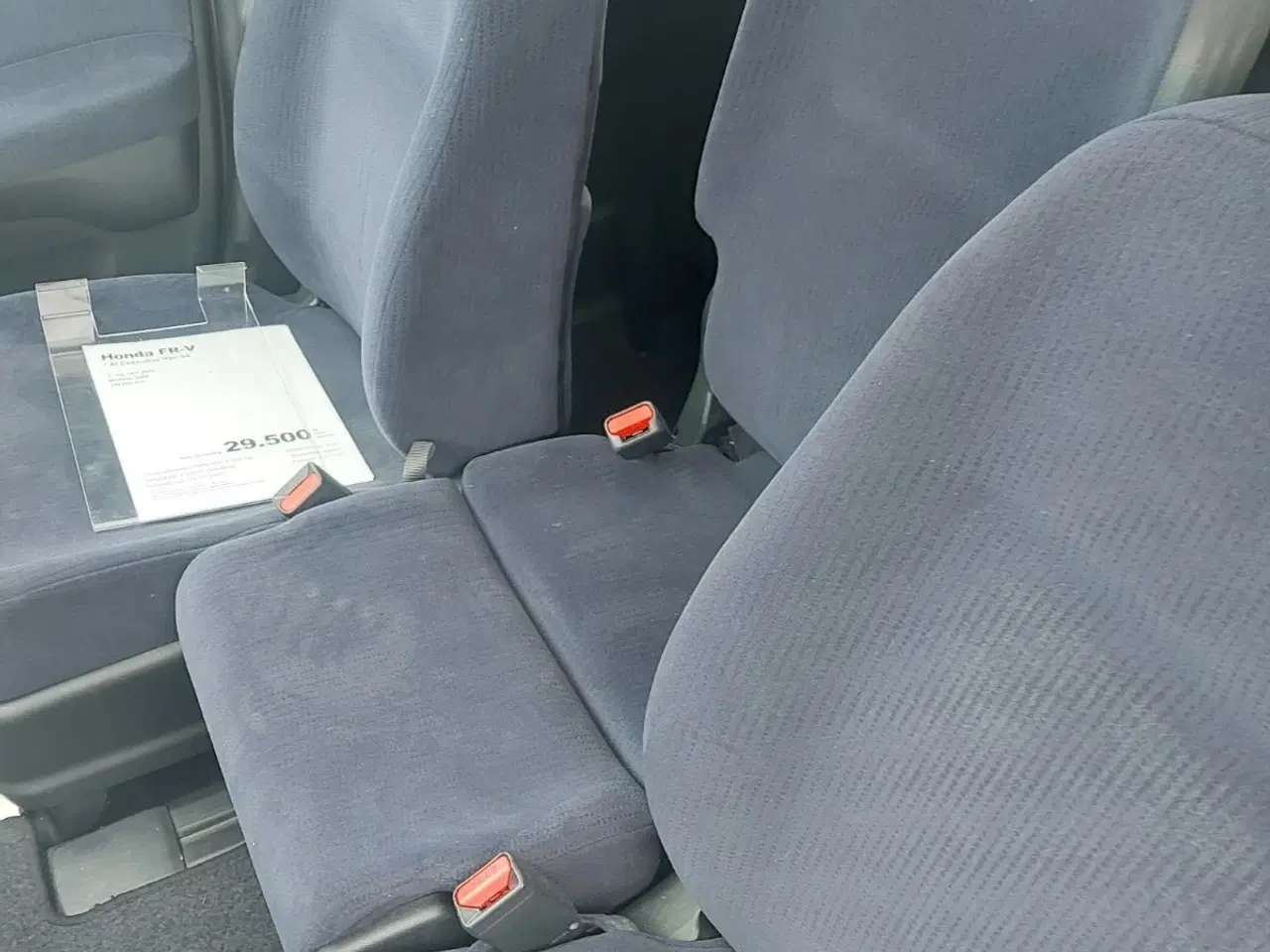 Billede 12 - Honda FR-V 1,8i Executive Van