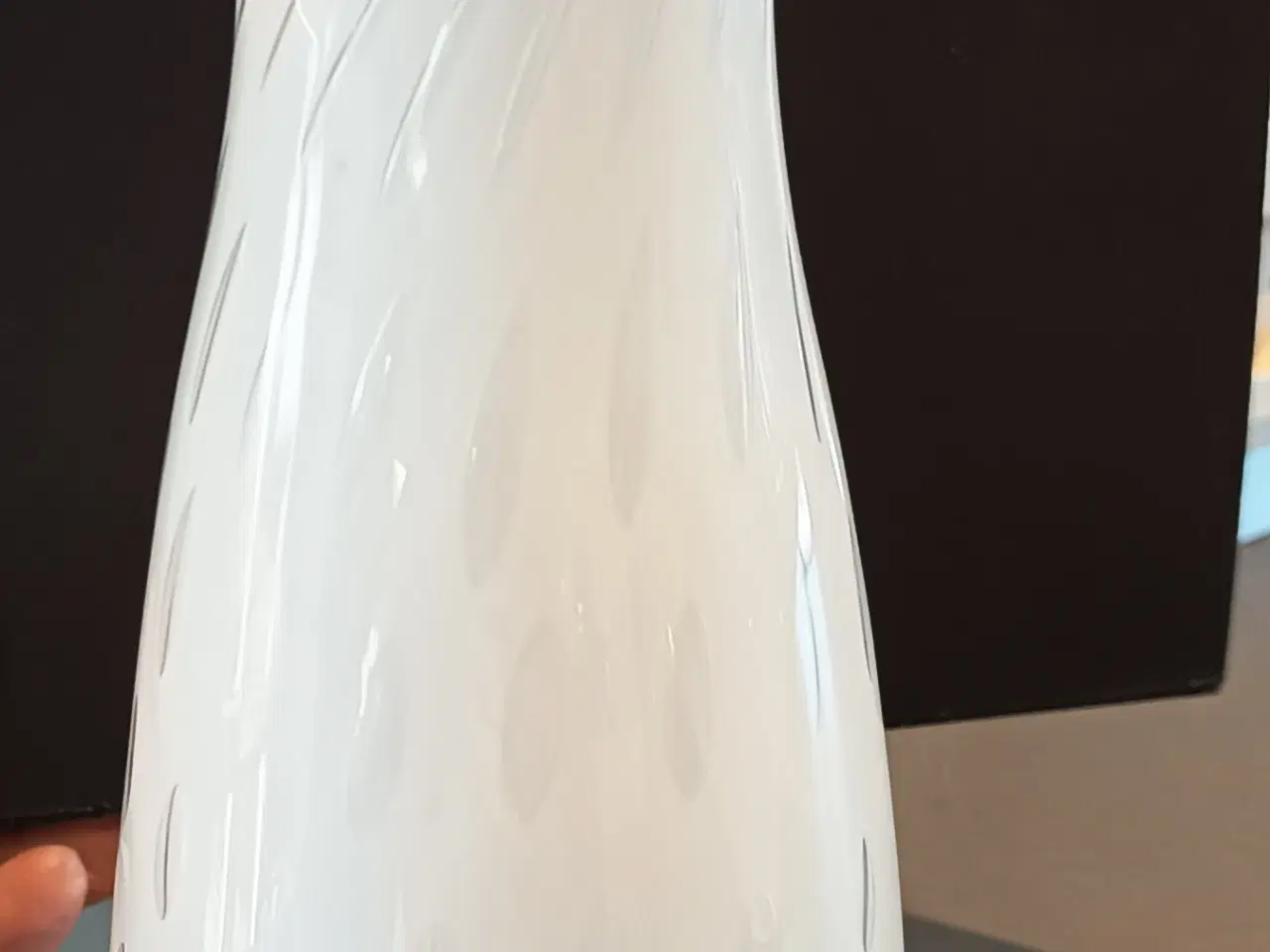 Billede 5 - Vicke Lindstrand  - Mundblæst vase fra 1950'erne