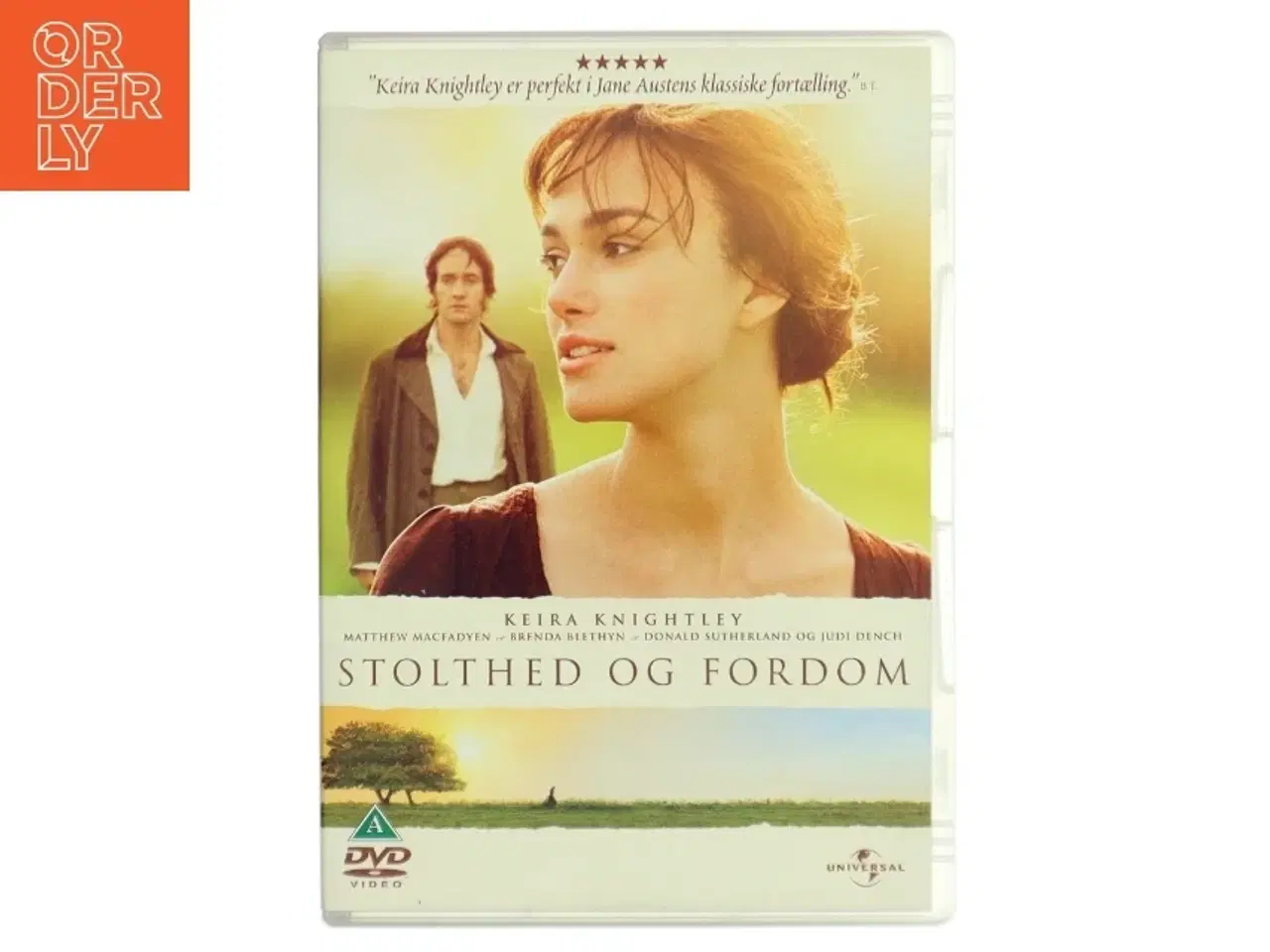 Billede 1 - Pride and Prejudice