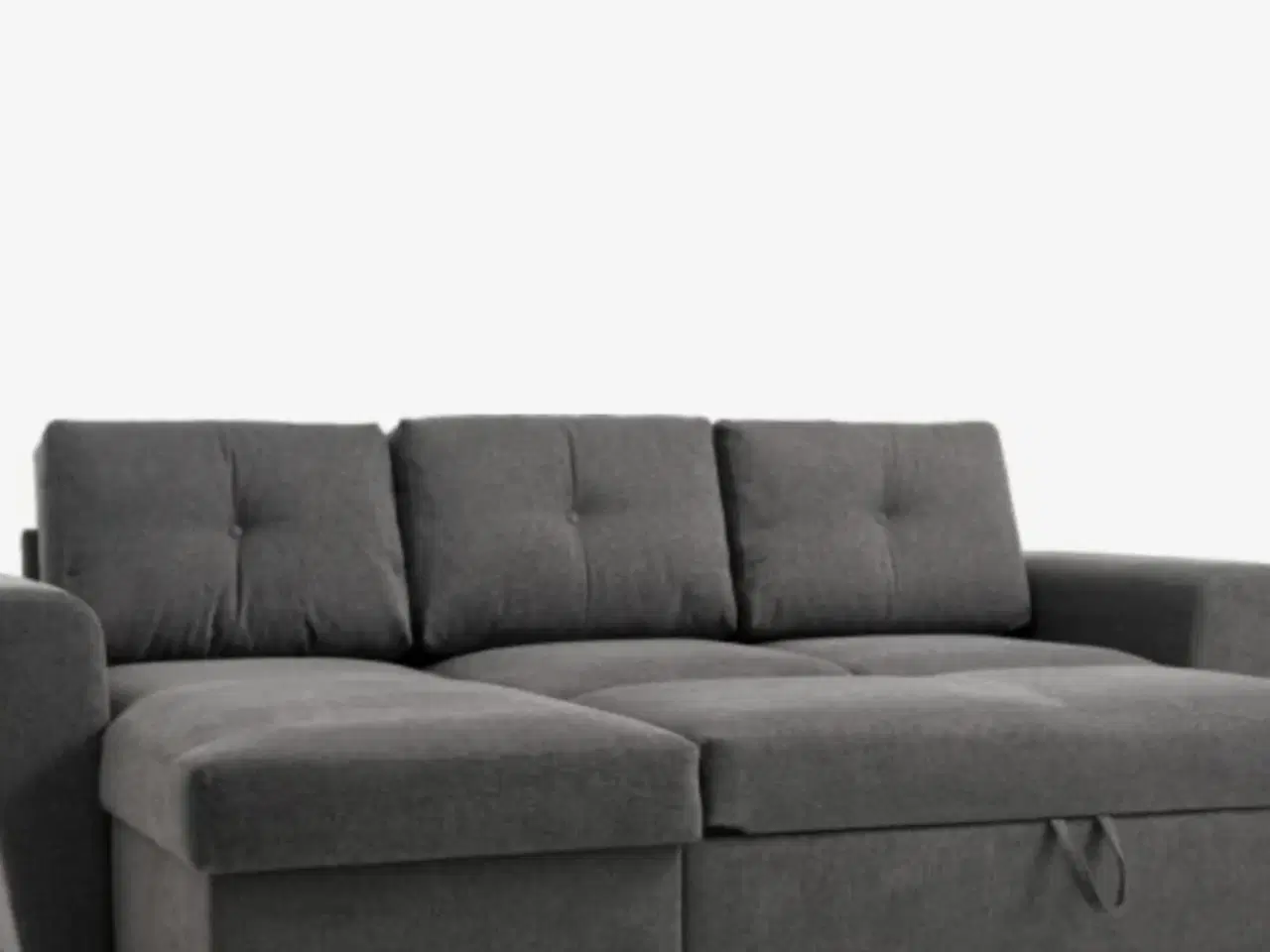 Billede 1 - Sovesofa slå ud