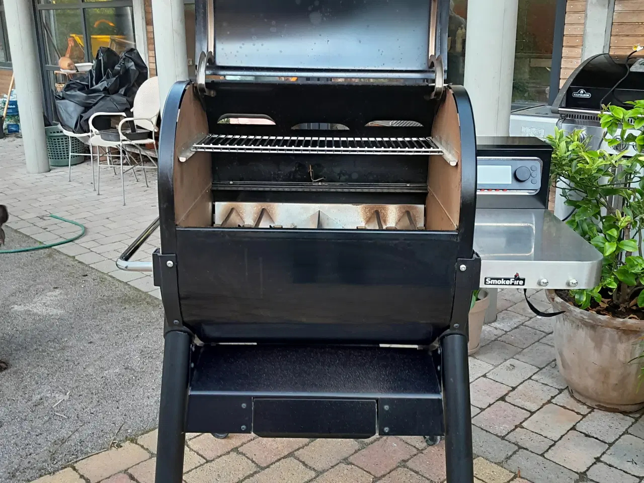 Billede 5 - Weber Smokefire pillegrill