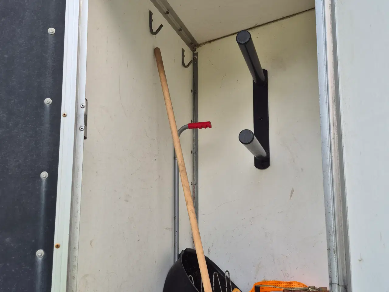 Billede 4 - Hestetrailer 1500kg nysynet.
