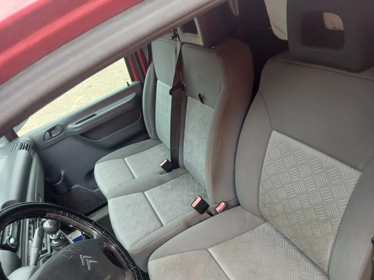 Billede 6 - Citroën Jumpy 2,0 HDi Combi L1H1