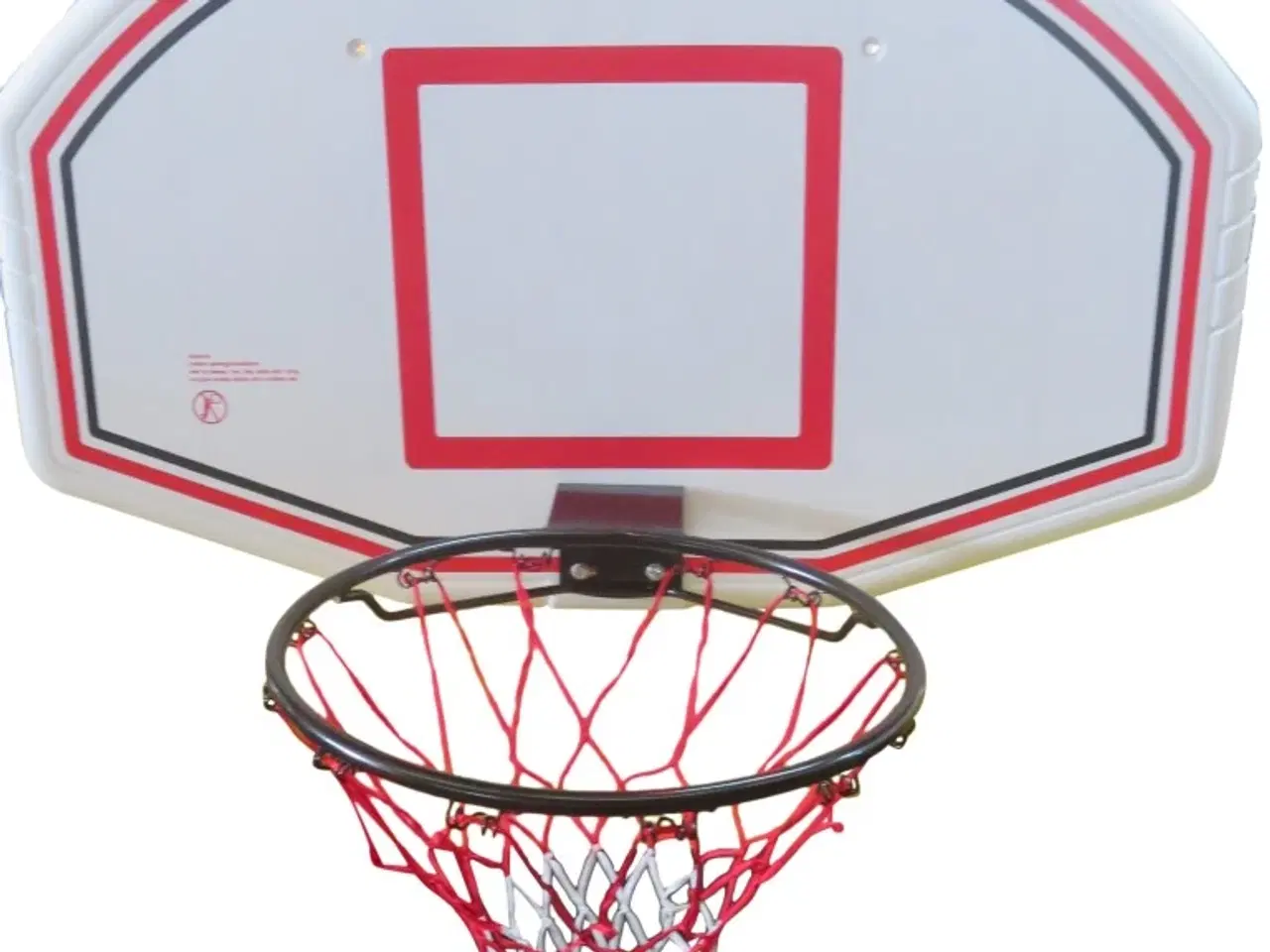 Billede 1 - MCU-Sport Basketballkurv