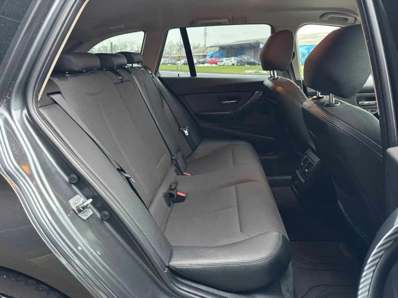 Billede 17 - BMW 320d 2,0 Touring aut.