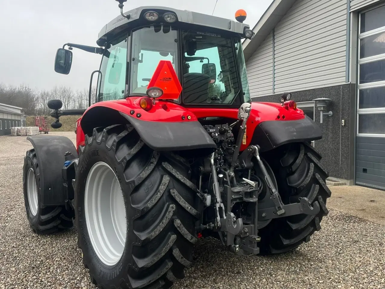 Billede 14 - Massey Ferguson 7718 Dyna VT Med frontlift og frontPTO