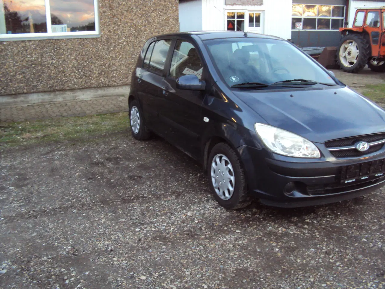 Billede 11 - hyundai getz 1,1 km 148000