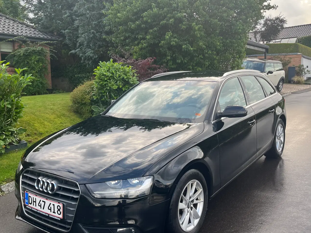 Billede 1 - Audi A4 2,0 TDi 150 Multitr. 5d