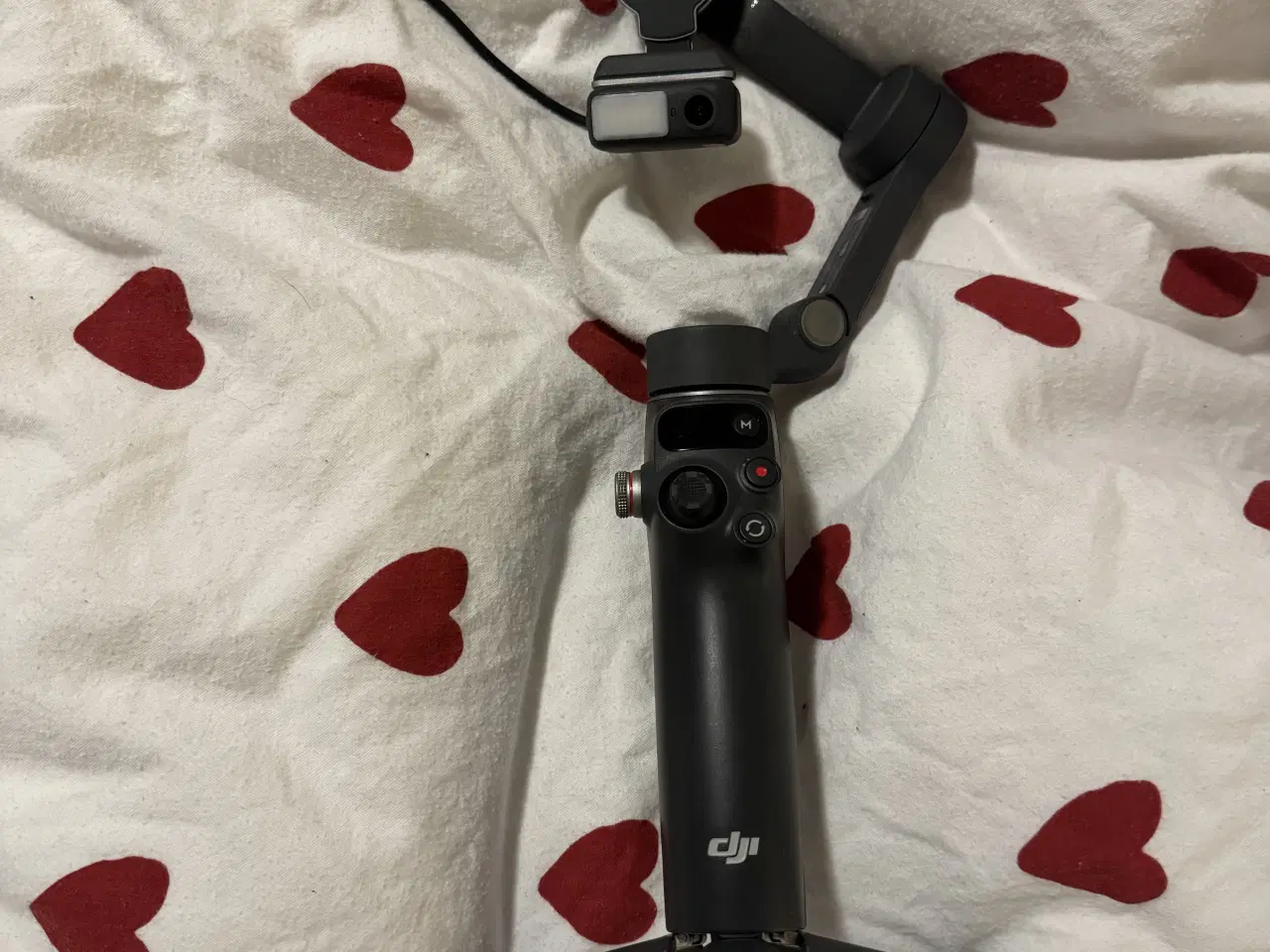 Billede 2 - DJI Osmo Mobile 7P gimbal til smartphone, sort