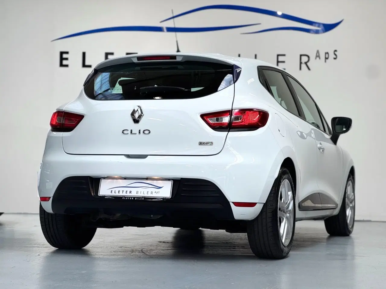 Billede 4 - Renault Clio IV 1,5 dCi 90 Zen