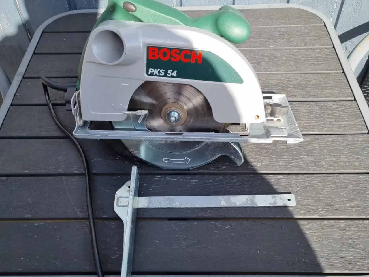 Billede 3 - Bosch PKS 54 rundsav
