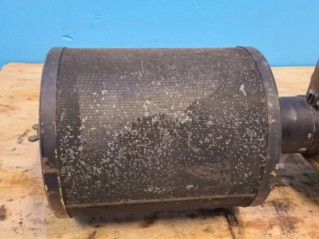 Billede 10 - Perkins 6.354T Luftfilter 677400.0