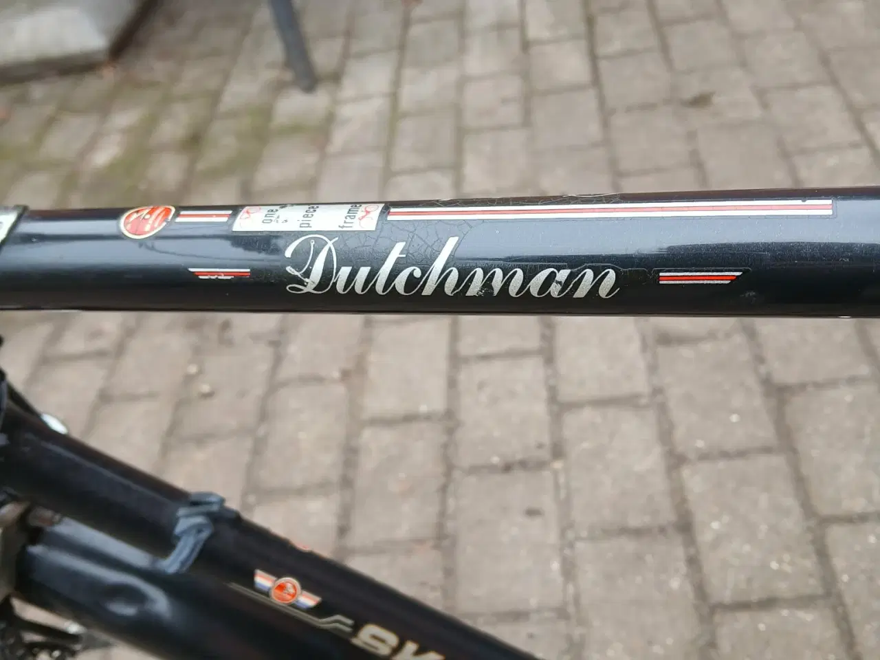 Billede 3 - Skansen herrecykel, stor stel