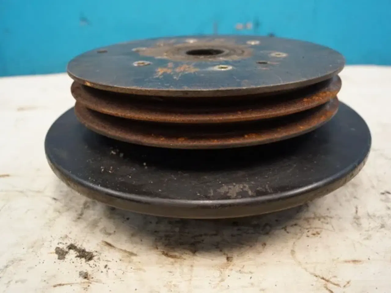 Billede 12 - Massey Ferguson 9280 Snitterkobling 28086976