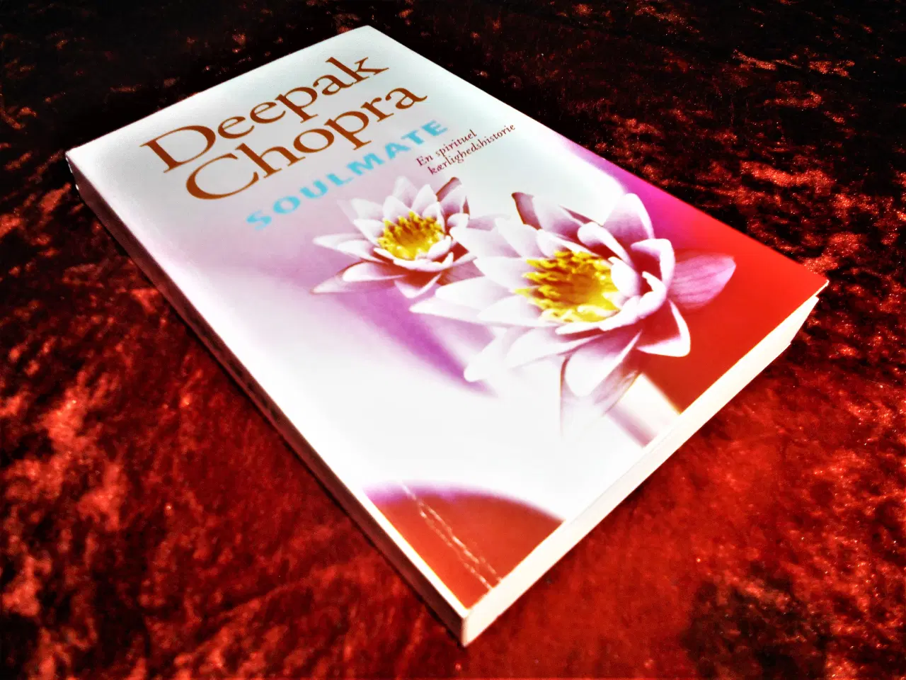 Billede 1 - Soulmate, Deepak Chopra
