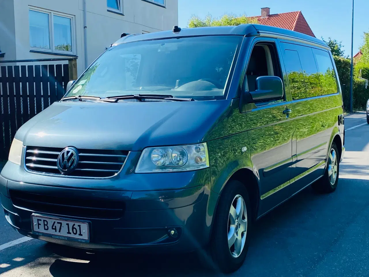Billede 5 - Volkswagen California T5 – Nysynet & Klar til nye 