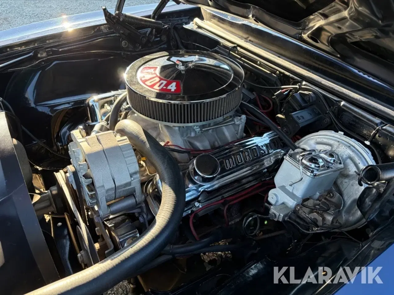 Billede 10 - Veteranbil Pontiac Firebird 400