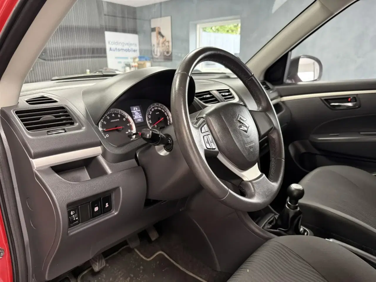 Billede 15 - Suzuki Swift 1,2 ECO+ GL A/C 94HK 5d