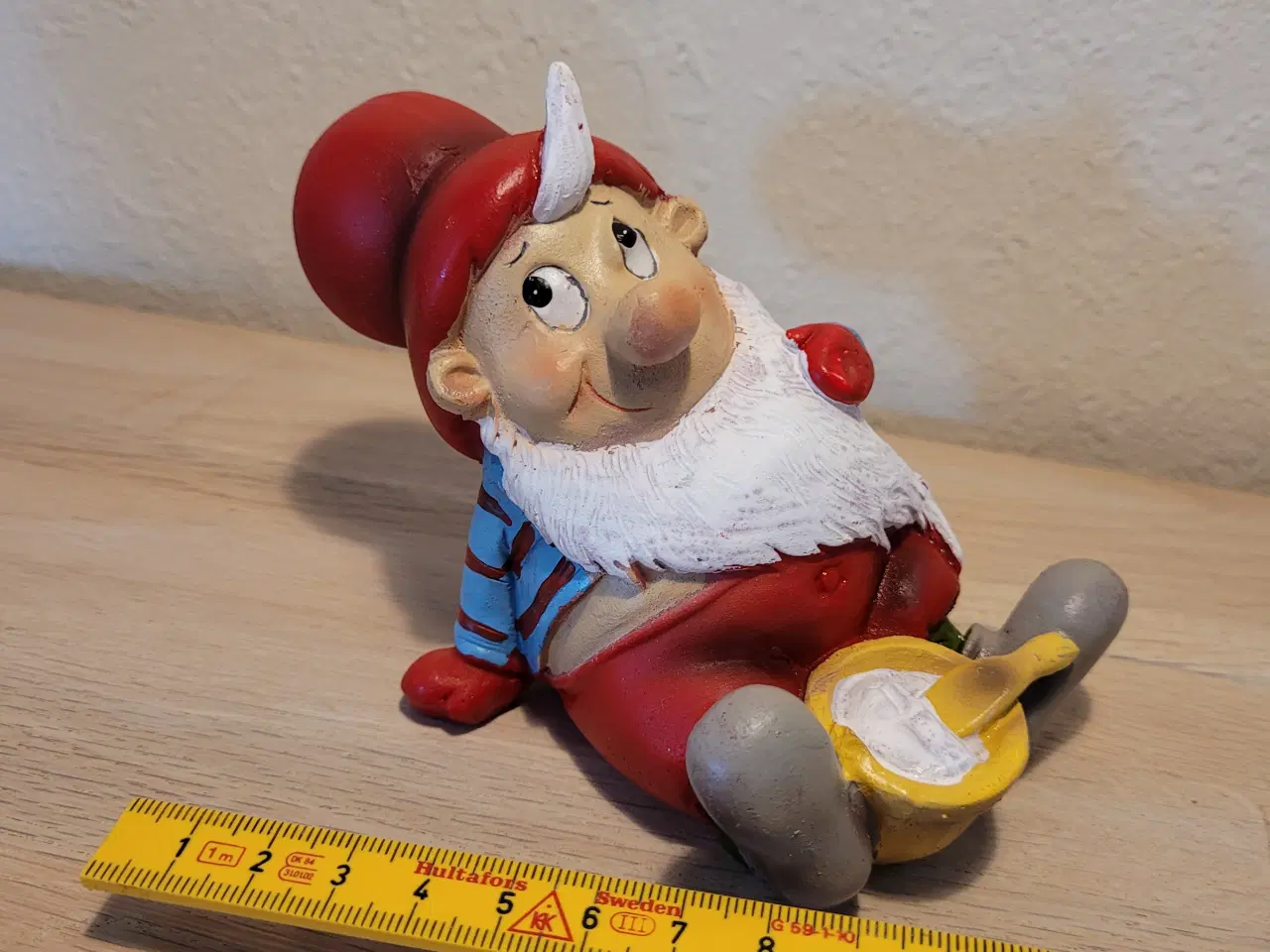 Billede 1 - Julius nisse med grød