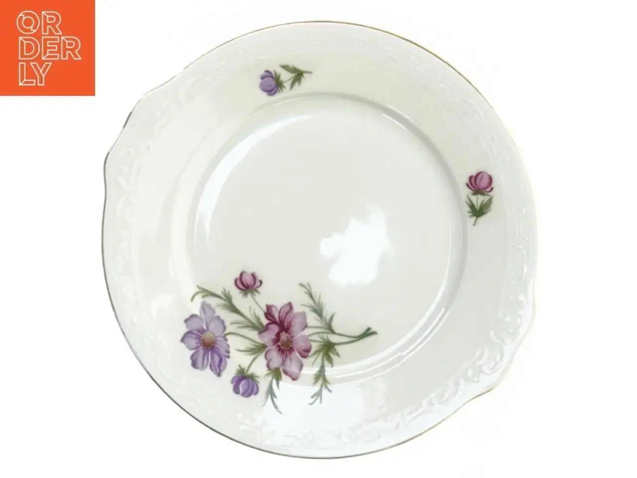 Billede 1 - Tallerken (str. 28 cm)