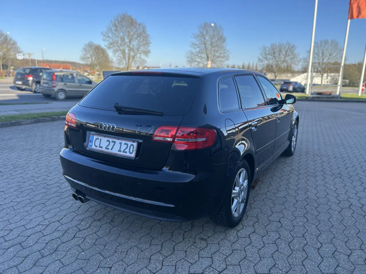 Billede 3 - Nysynet Audi A3 2.0 TDI 140HK SportBack