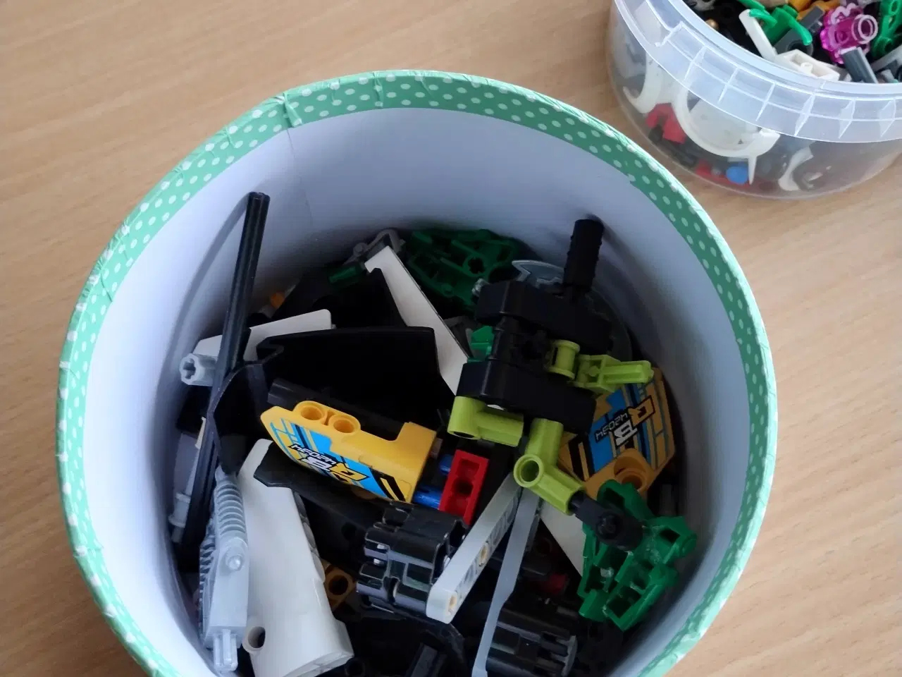 Billede 6 - Blandet lego meget forskelligt