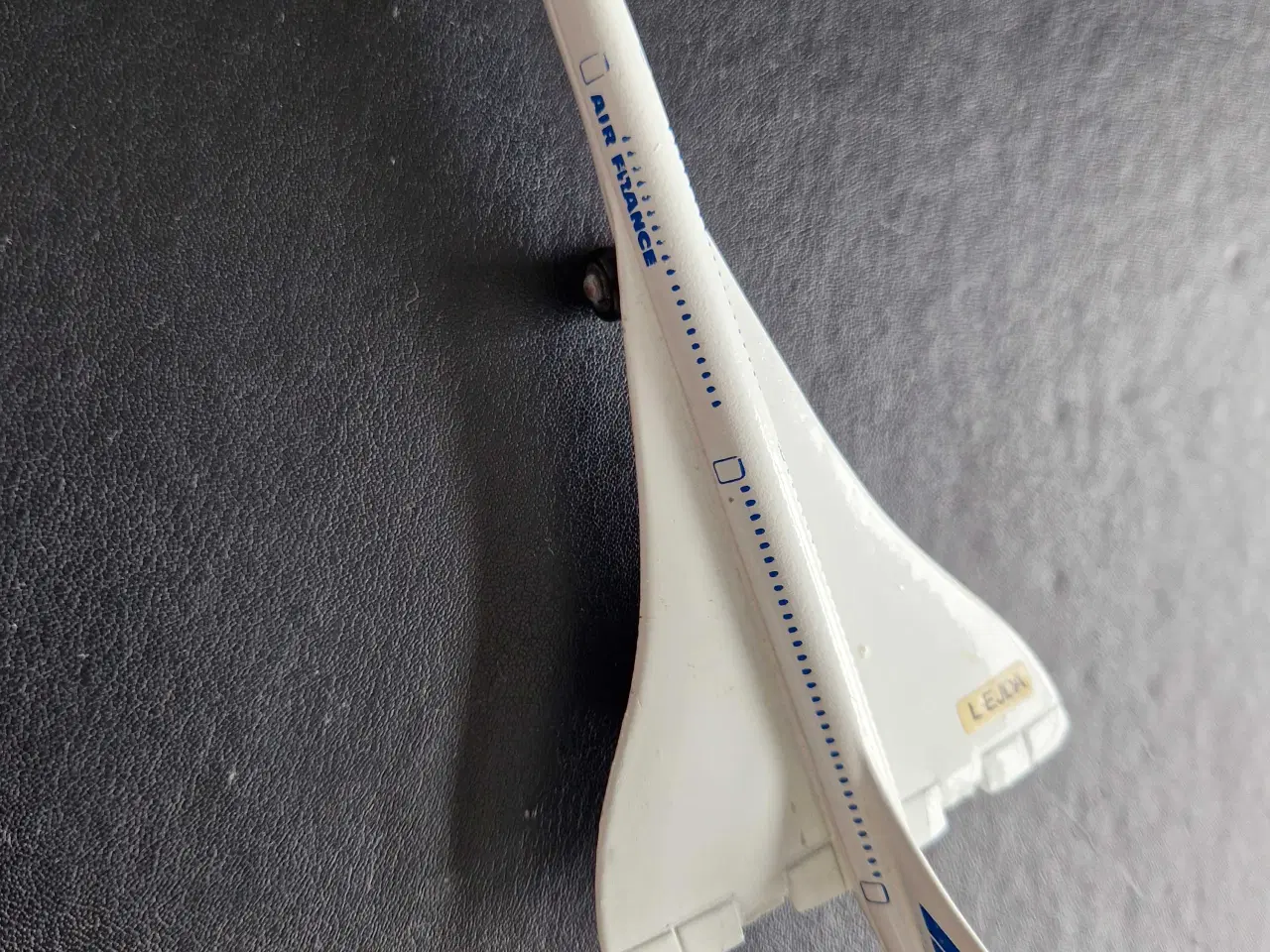 Billede 1 - Concorde model 