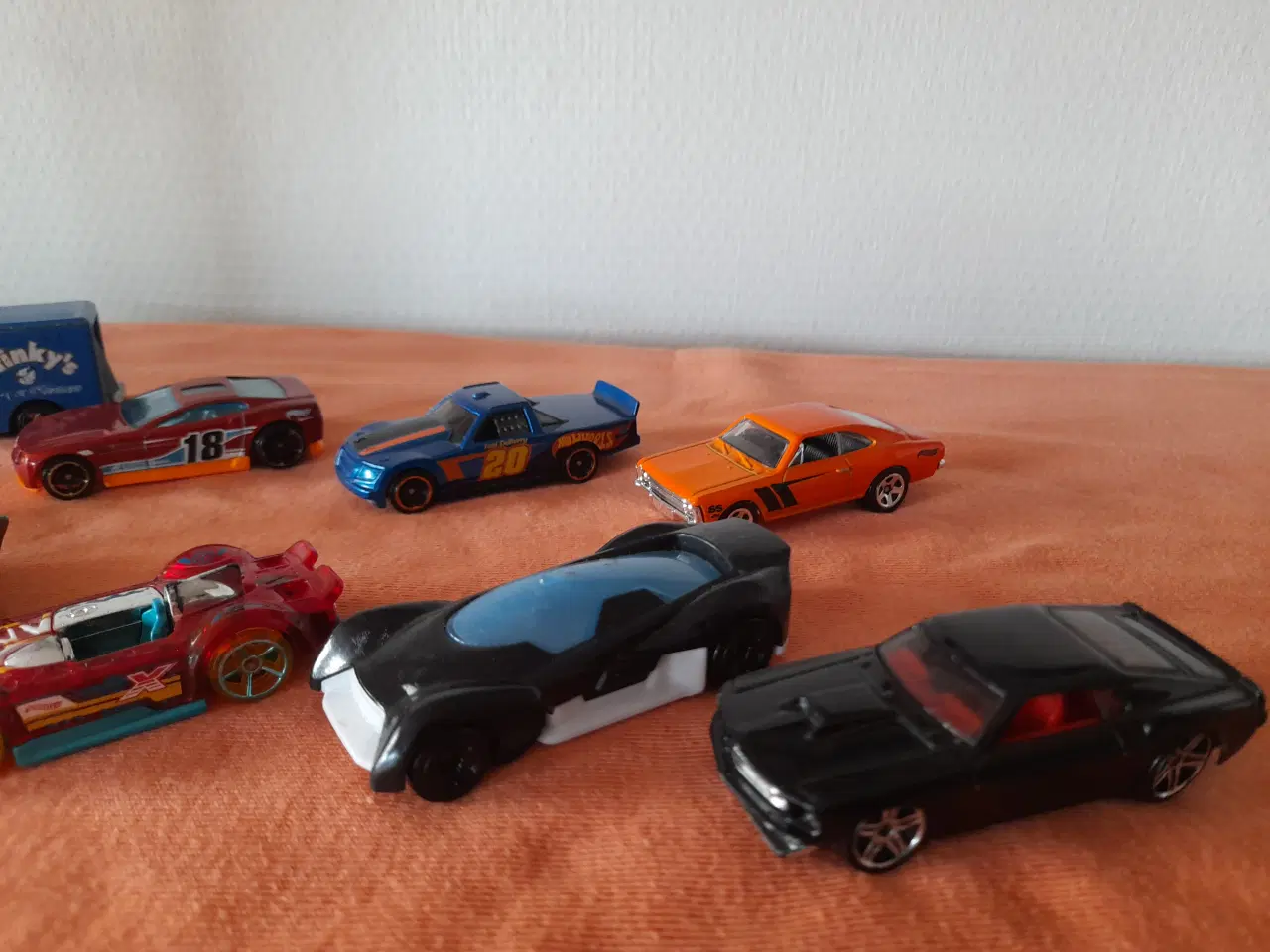 Billede 6 - Hot Wheels 9 stk.