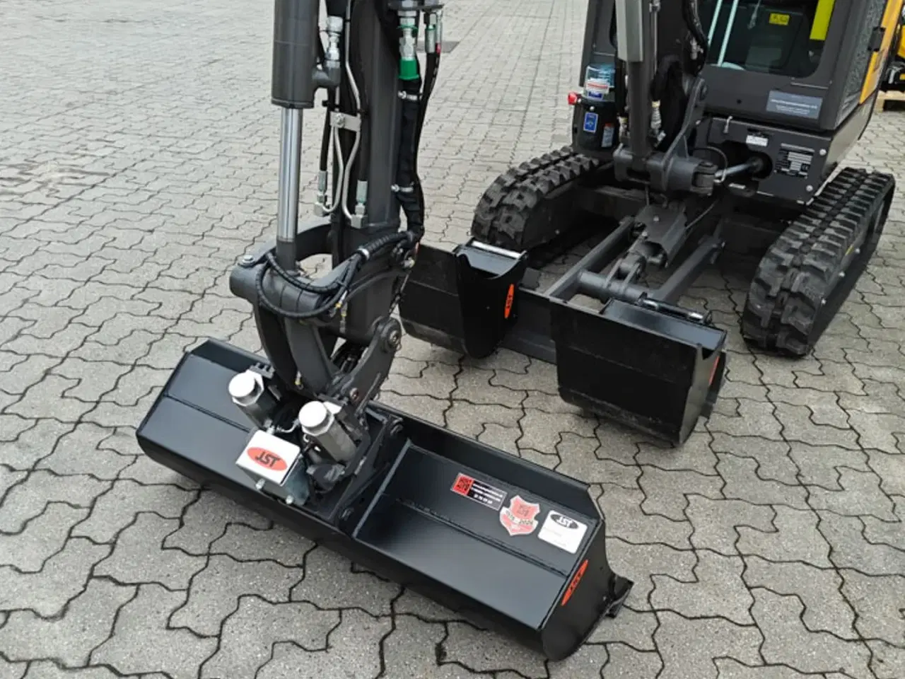 Billede 9 - Volvo EC20E