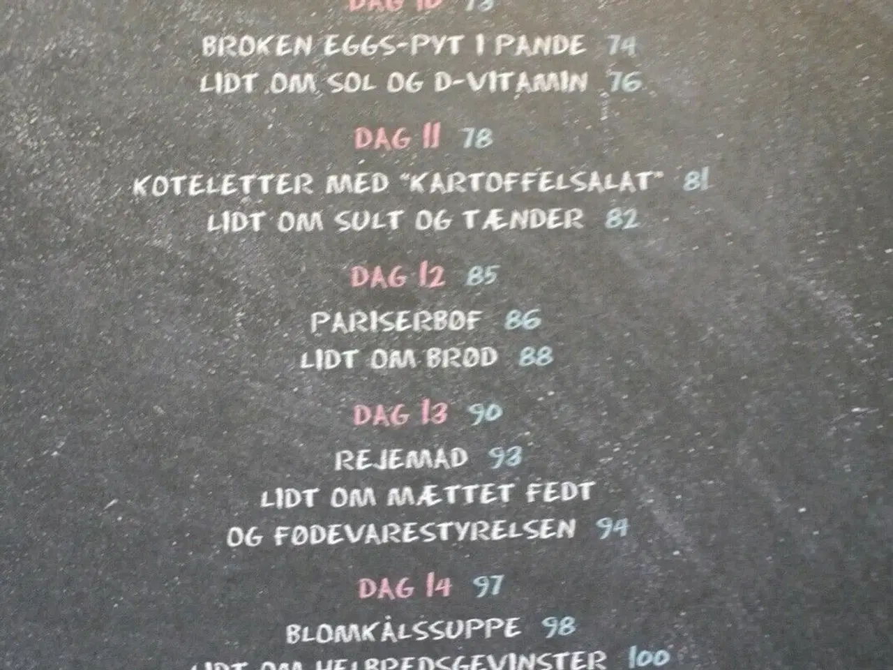Billede 3 - kom i gang med lchf på 14 dage, af lars-erik litsf