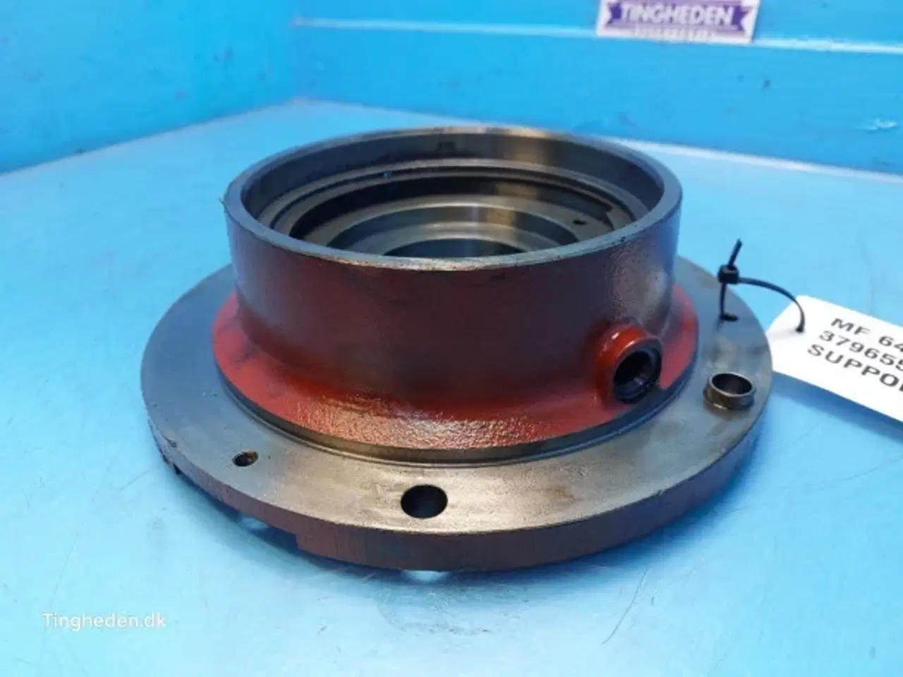 Billede 7 - Massey Ferguson 6465 Support 3796553M1