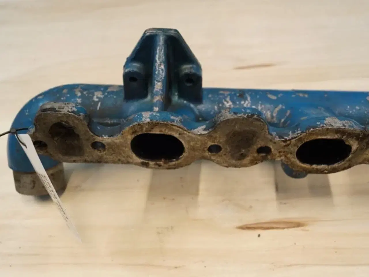 Billede 10 - Ford 6610 Indsugnings Manifold D5NN9425R