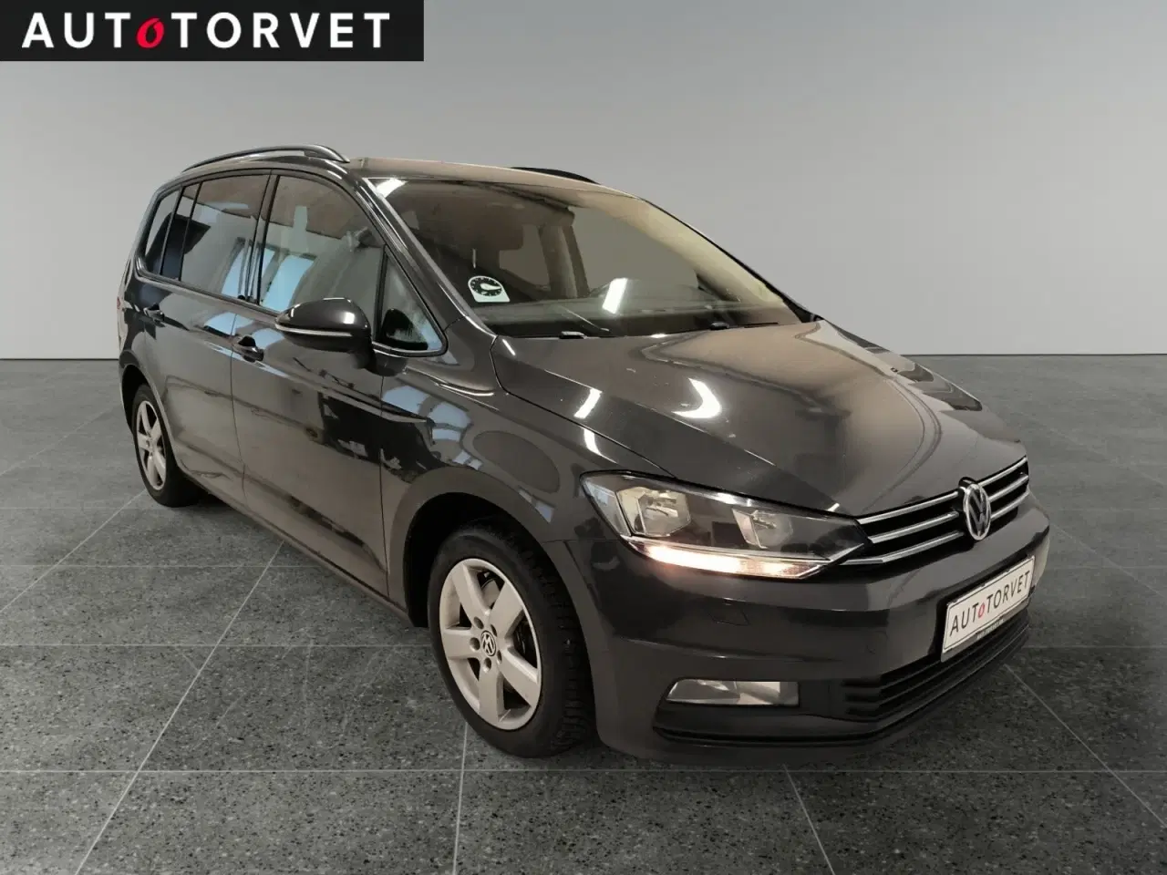 Billede 2 - VW Touran 2,0 TDi 150 Comfortline 7prs