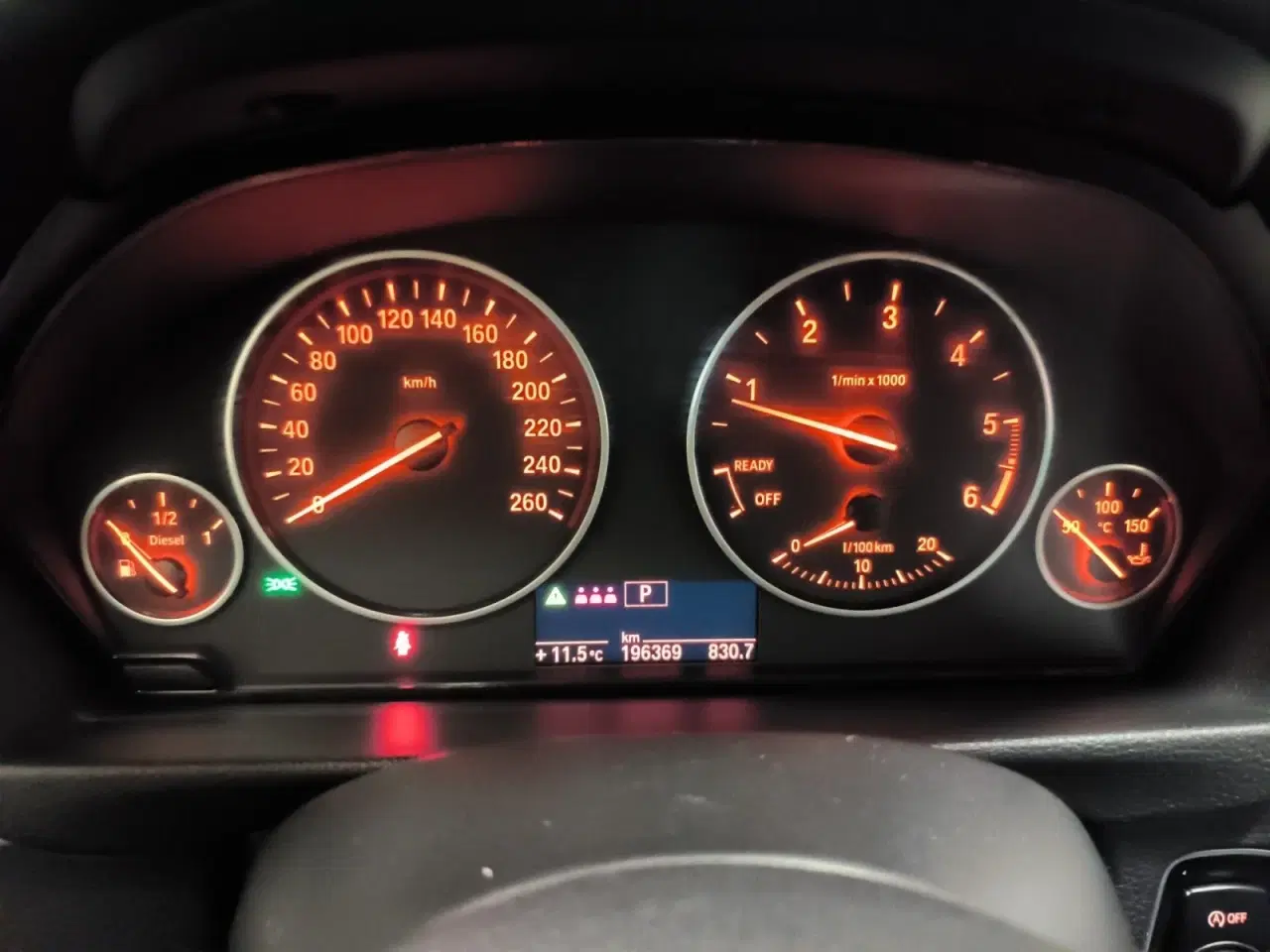 Billede 7 - BMW 318d 2,0 Touring aut.