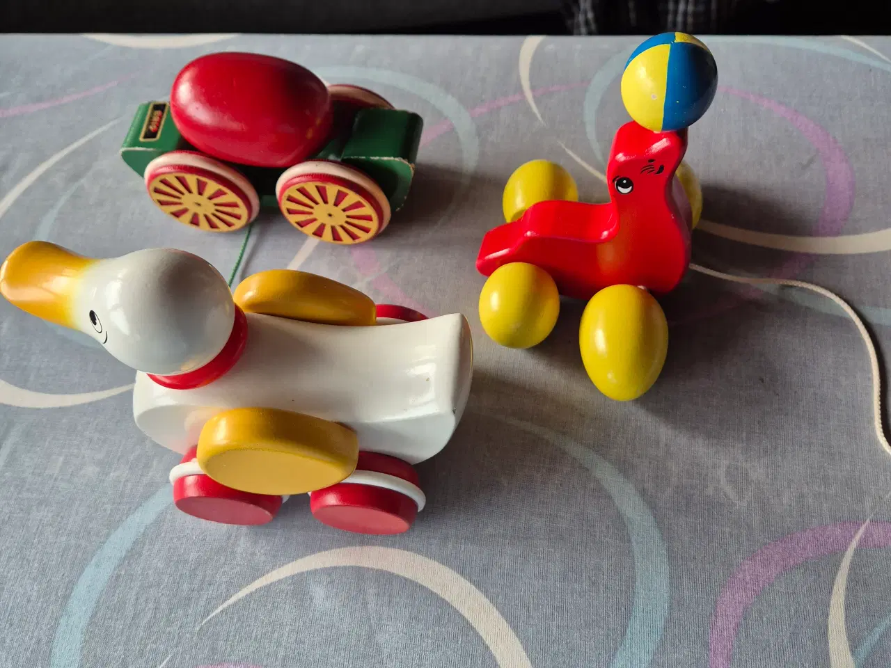 Billede 2 - Brio legetøj til små børn