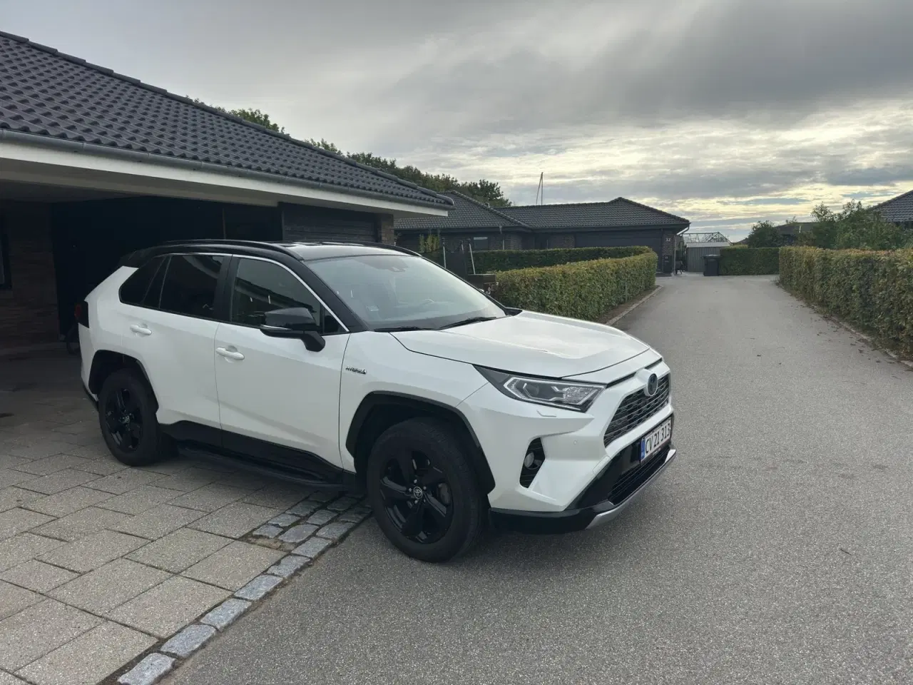 Billede 3 - Toyota RAV4 2,5 Hybrid H3 Style MDS