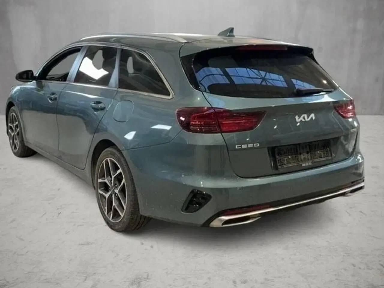 Billede 4 - Kia Ceed 1,6 PHEV Upgrade SW DCT