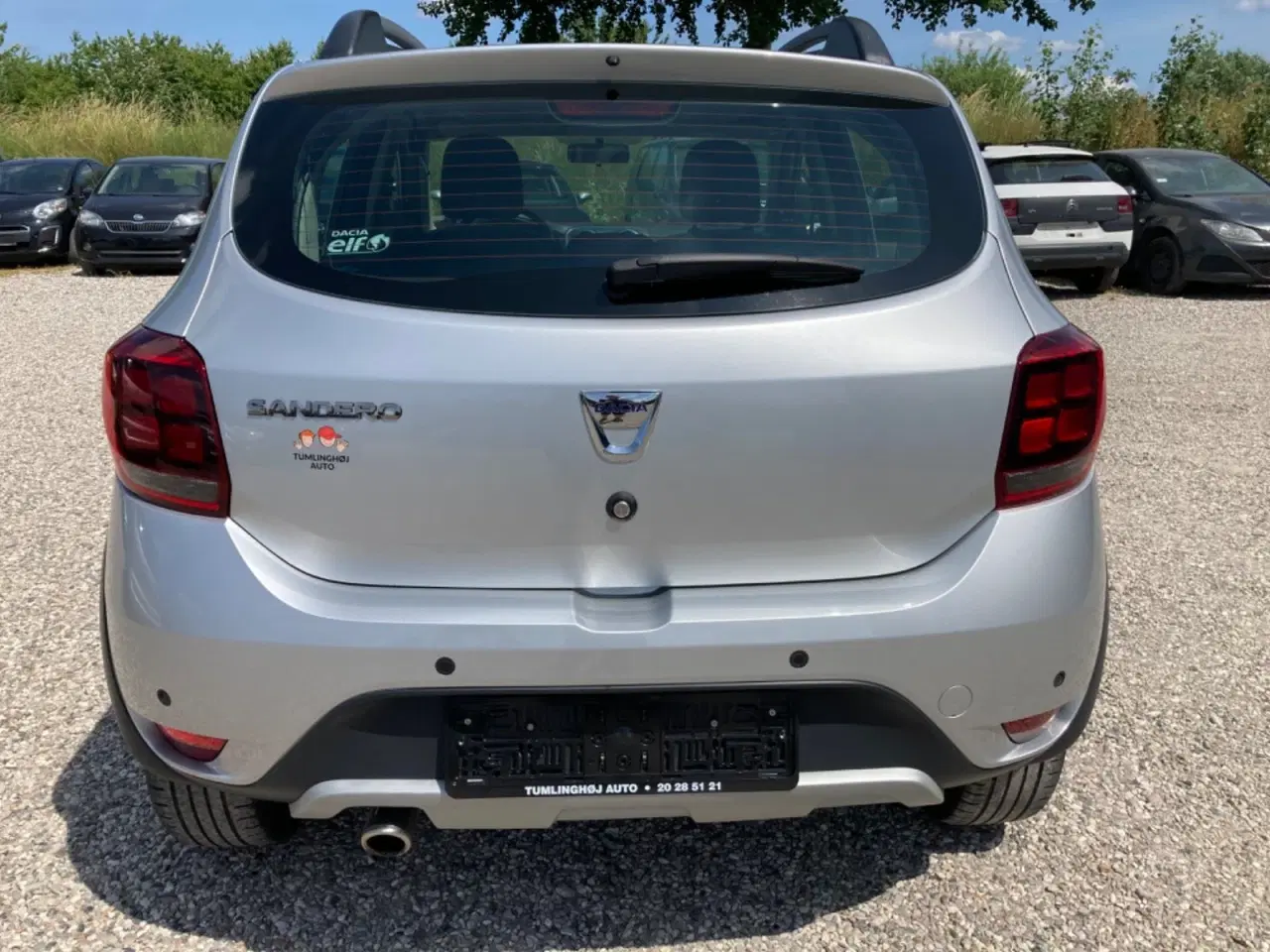 Billede 7 - Dacia Sandero Stepway 0,9 TCe 90 Prestige Easy-R