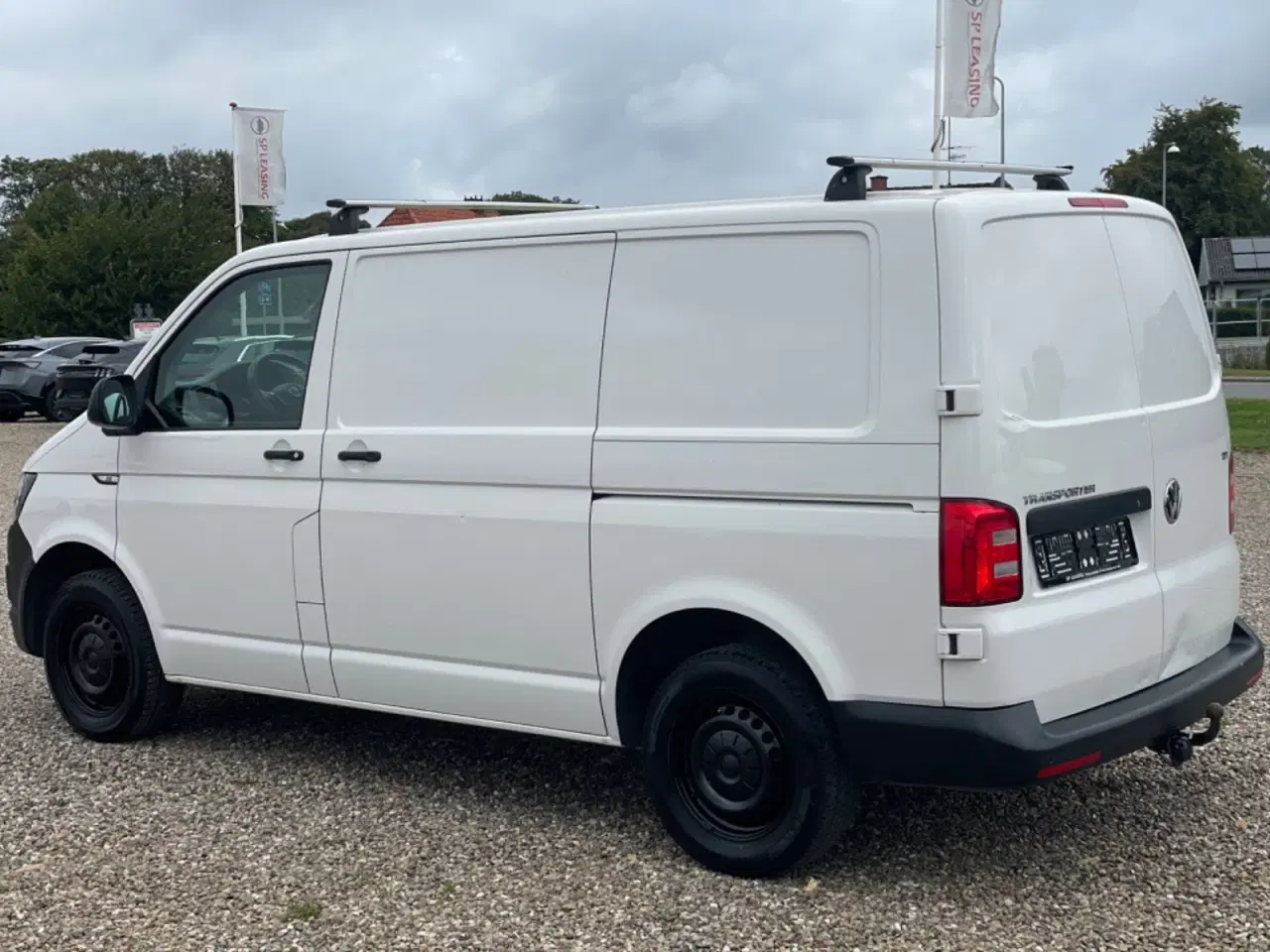 Billede 3 - VW Transporter 2,0 TDi 150 Kassevogn DSG kort