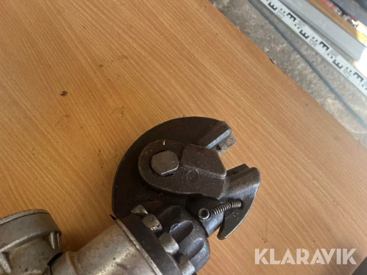 Billede 9 - Jernklipper og lufthammer 2 styk