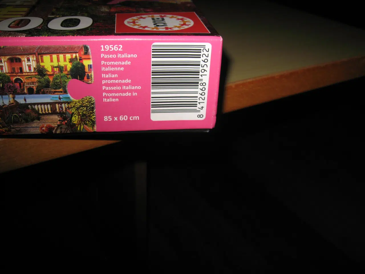 Billede 5 - Puslespil Promenade, 1500 brikker