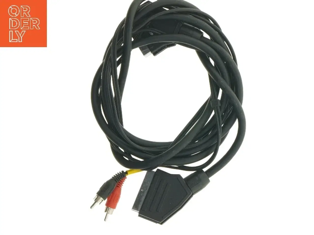 Billede 5 - SCART til RCA kabel