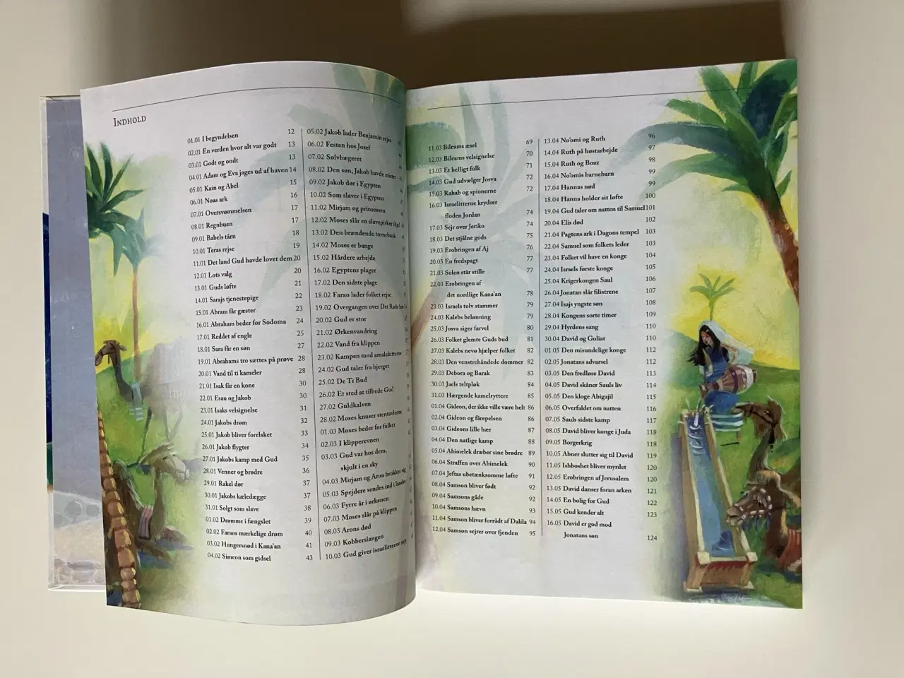 Billede 3 - Bibelen hver dag. Af Beate Højlund