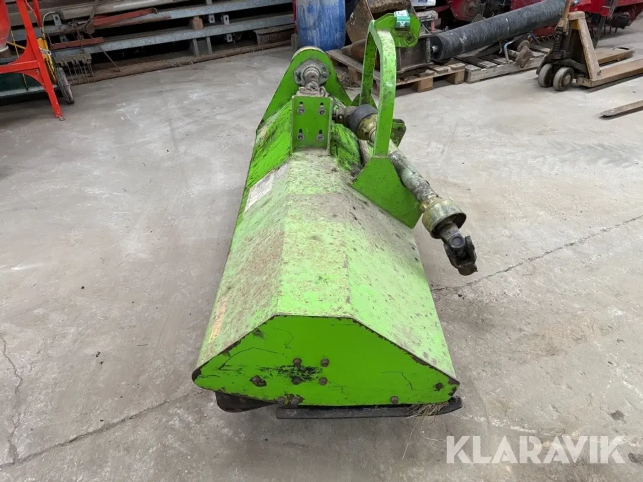 Billede 7 - Slageklipper Lenar