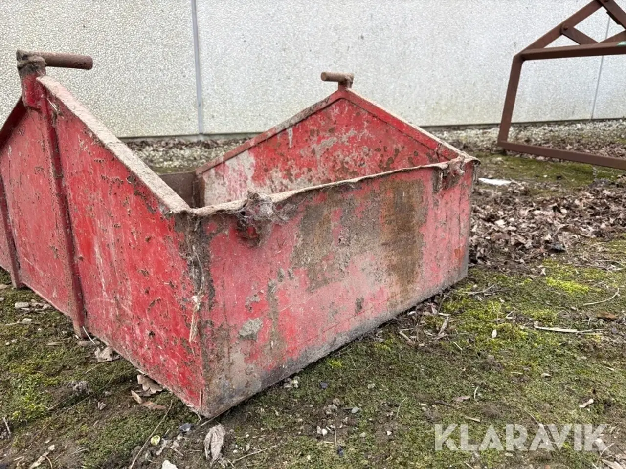 Billede 12 - Transportkasse