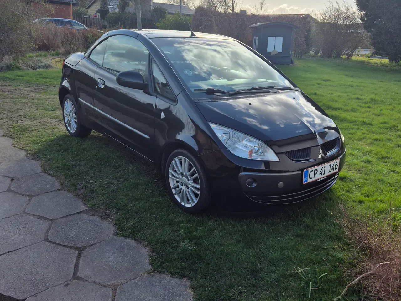 Billede 9 - Mitsubishi Colt 1,5 CZC Cabriolet 2-D